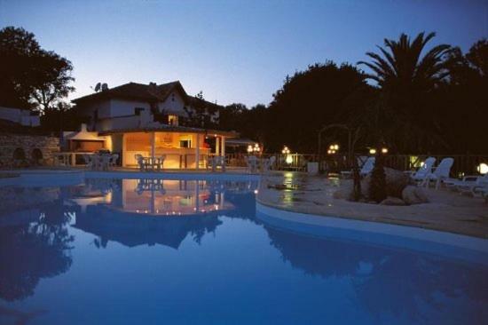 Camping Cavallo Morto Bonifacio  Buitenkant foto