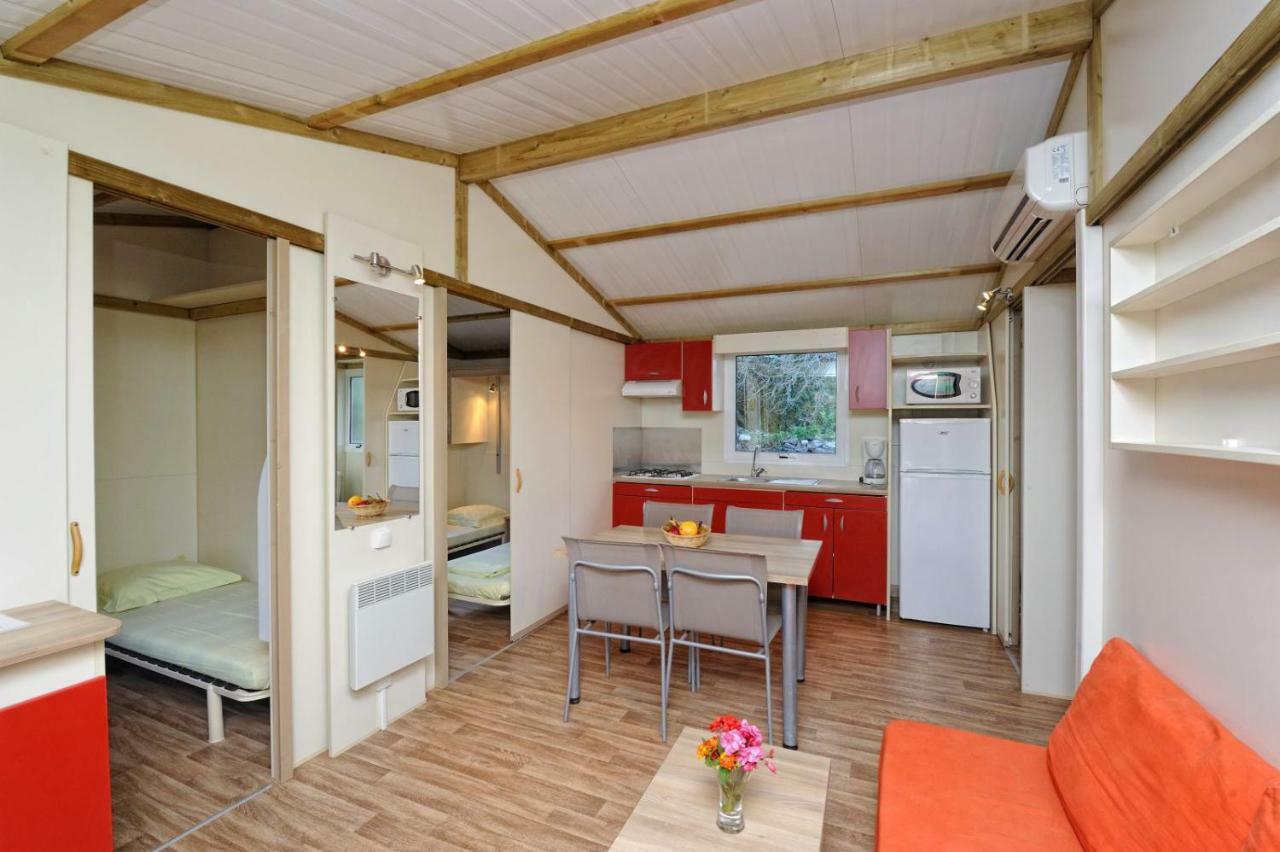 Camping Cavallo Morto Bonifacio  Buitenkant foto